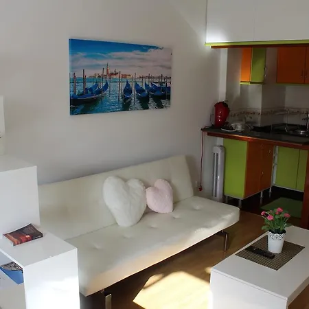 Apartment Estudio Illetes *